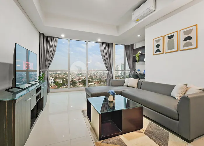 Alvo By Kozystay - Kemang
