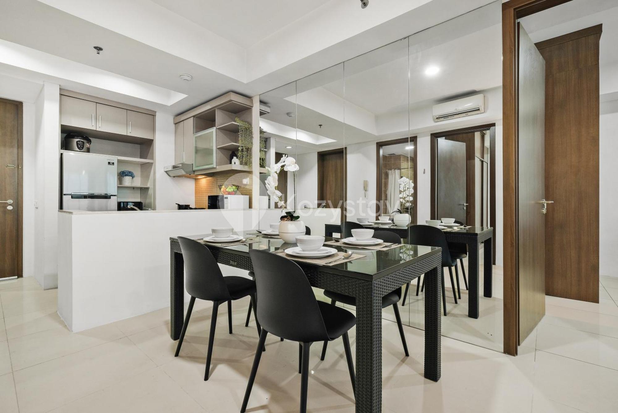 Alvo By Kozystay - Kemang Apartemen Jakarta