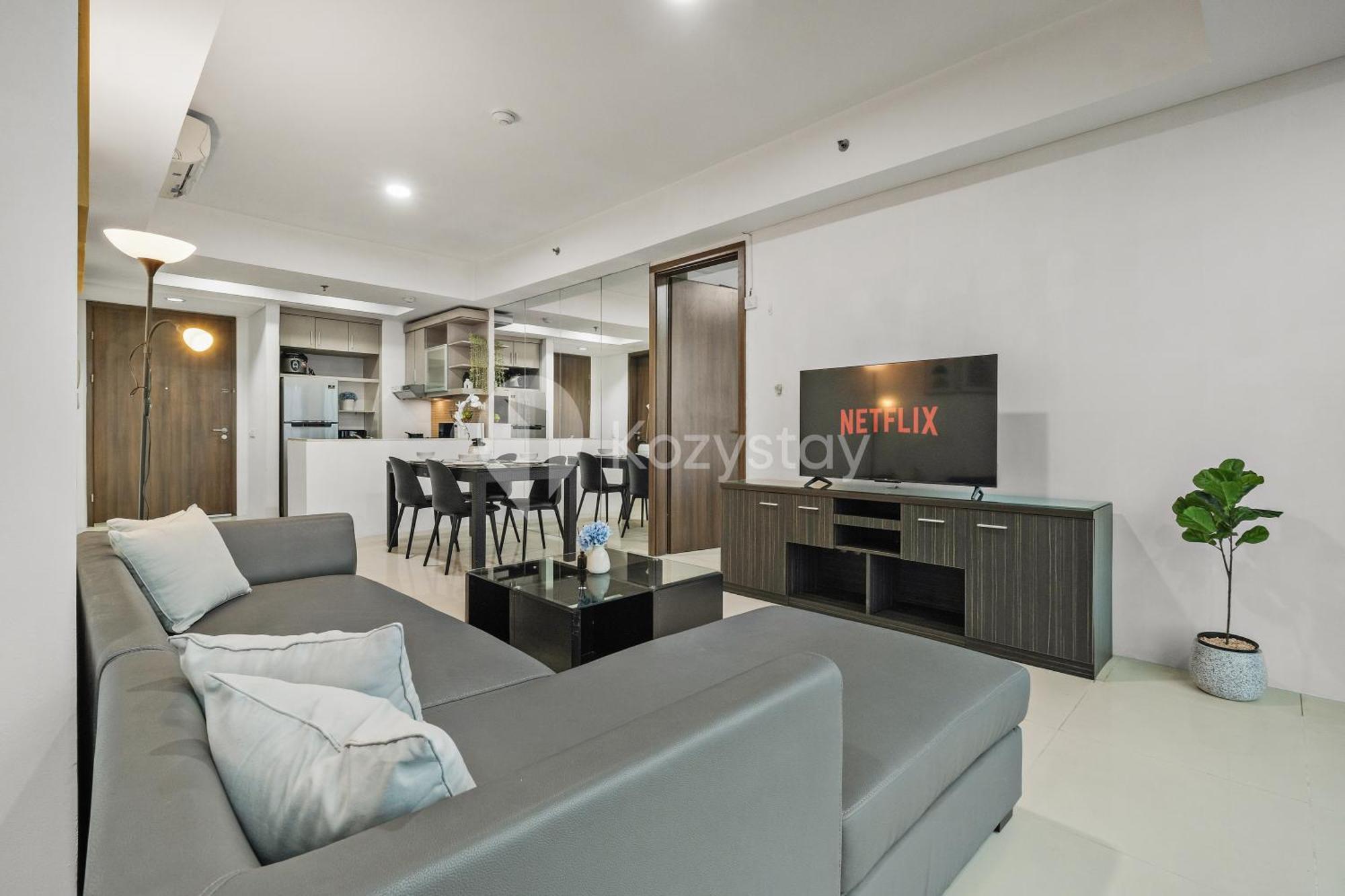 Alvo By Kozystay - Kemang *