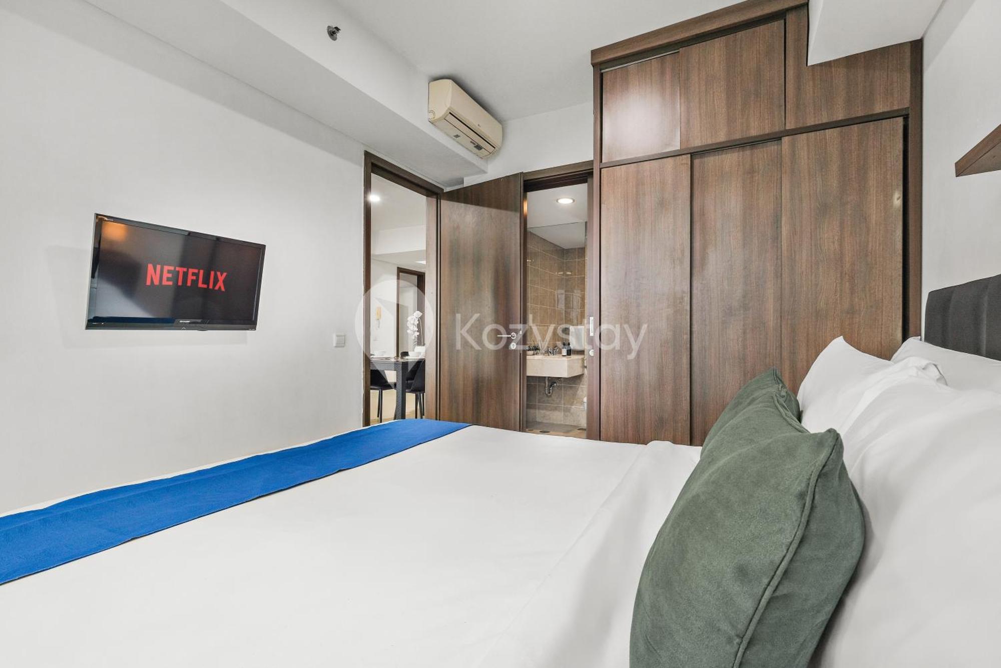 Alvo By Kozystay - Kemang Jakarta