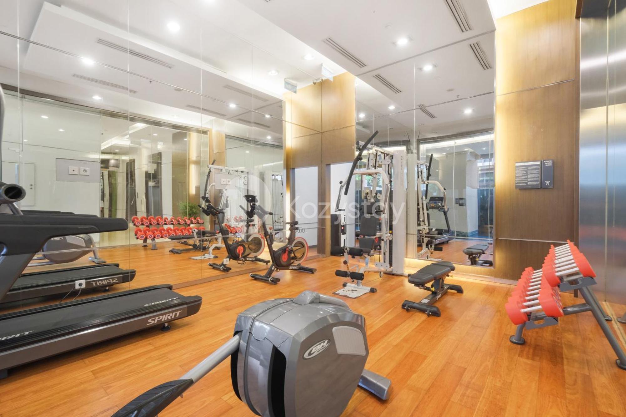 Alvo By Kozystay - Kemang Apartemen