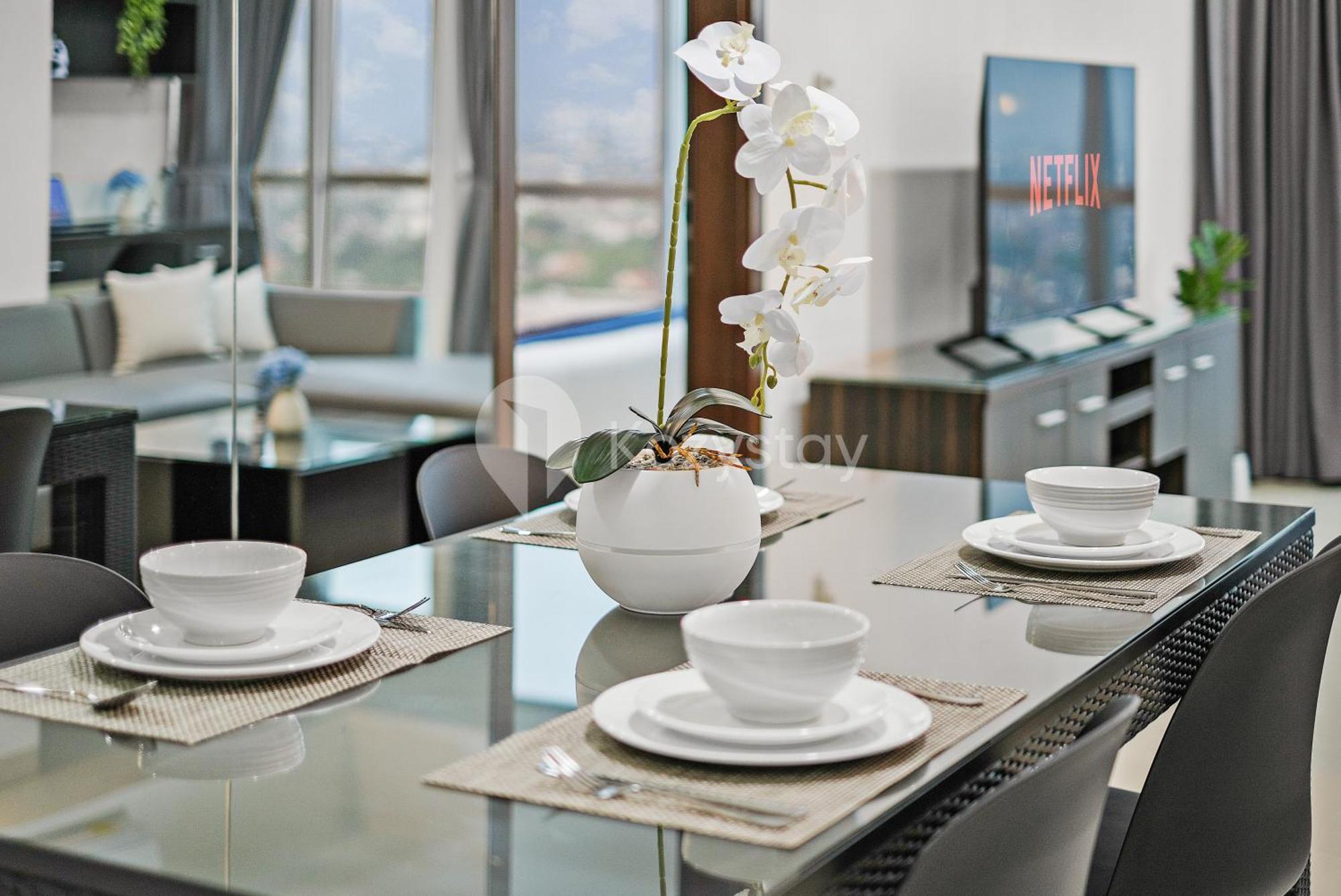 Apartemen Alvo By Kozystay - Kemang Jakarta