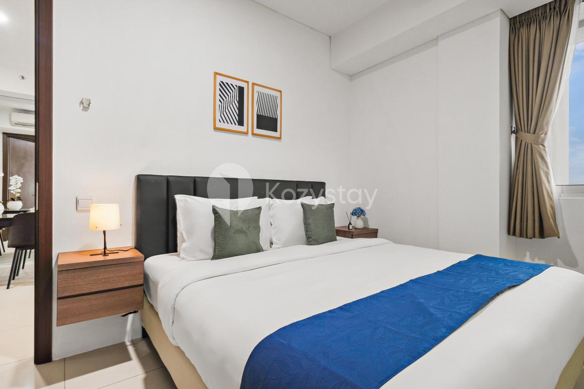 Alvo By Kozystay - Kemang *