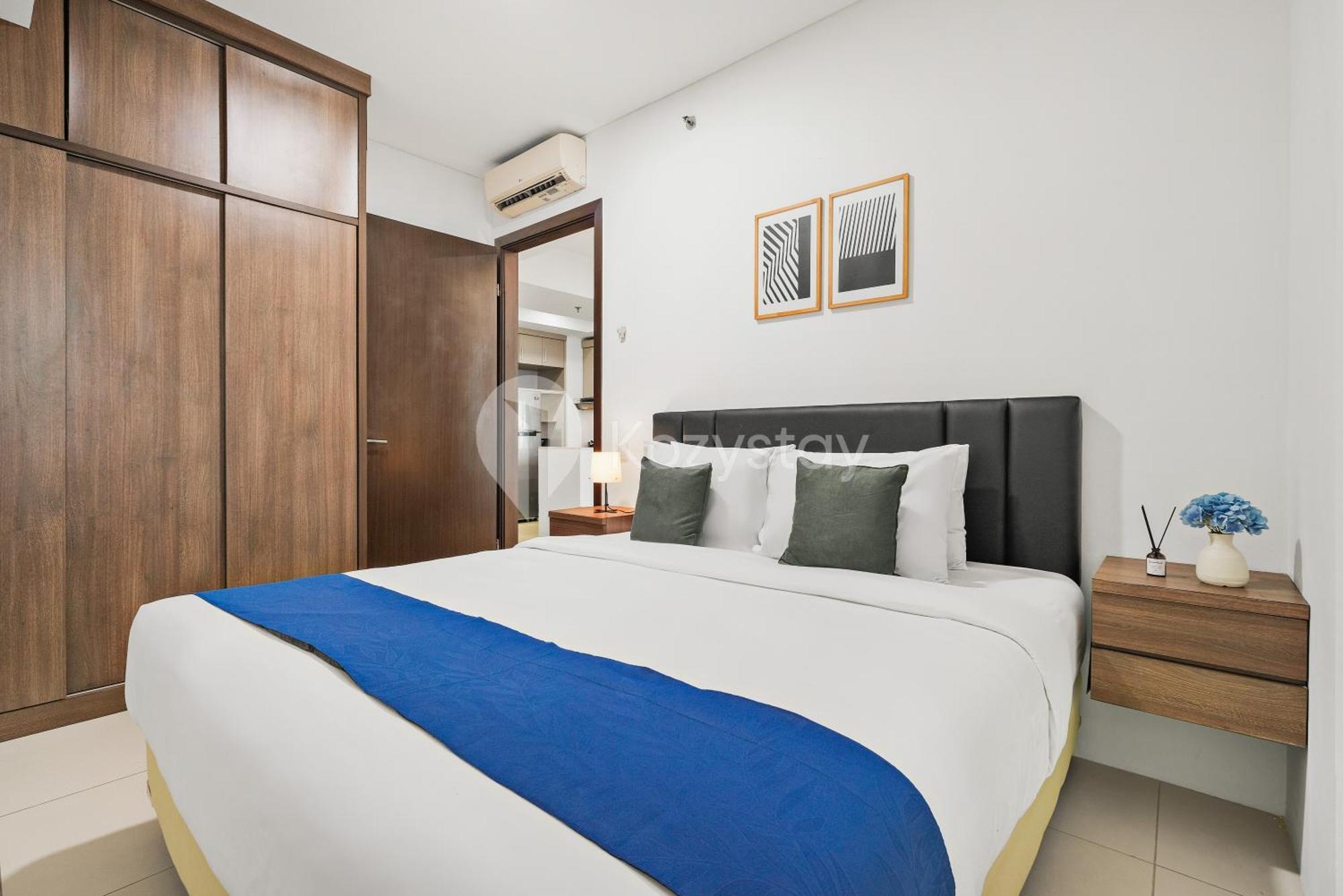 Alvo By Kozystay - Kemang
