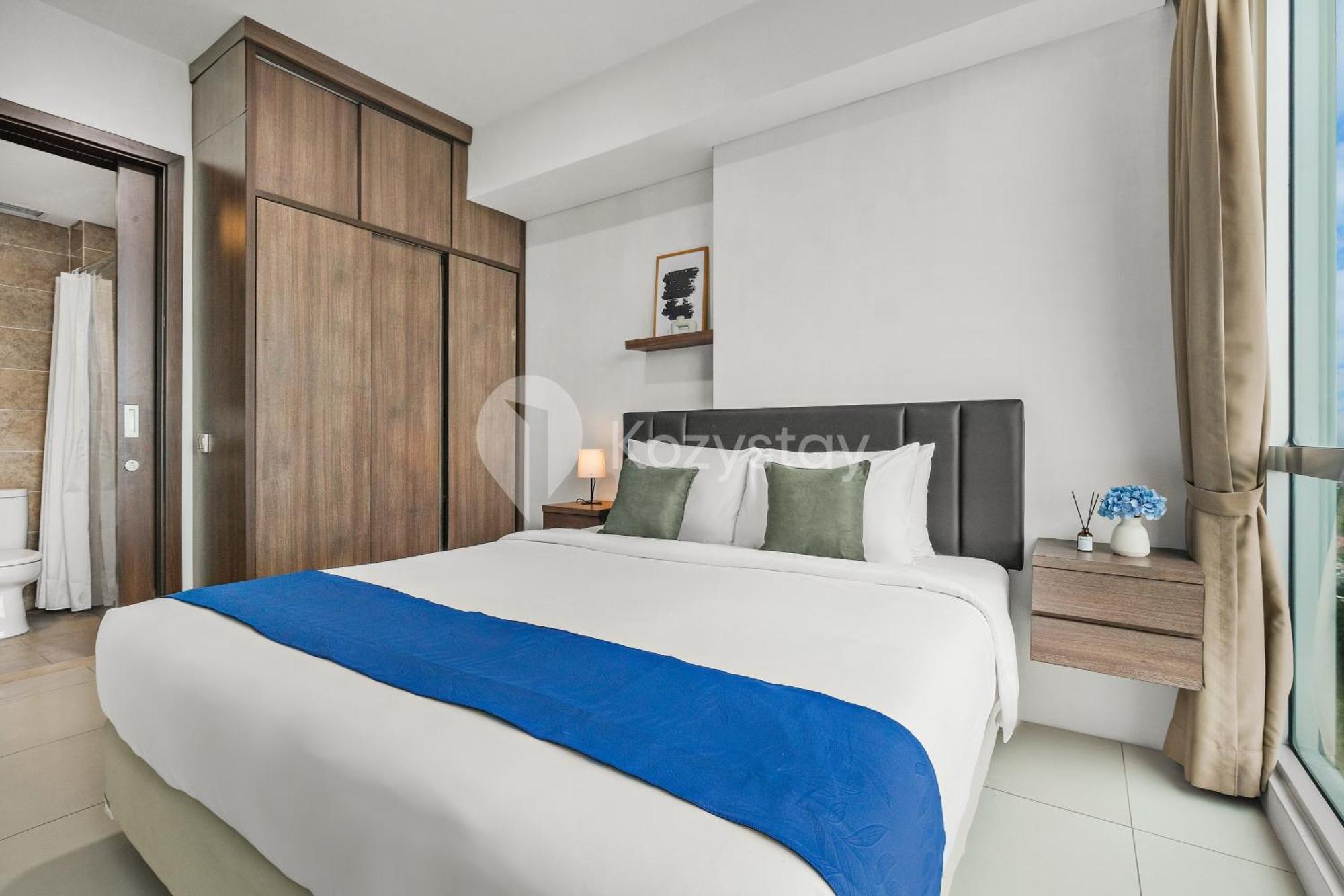 Alvo By Kozystay - Kemang Apartemen *