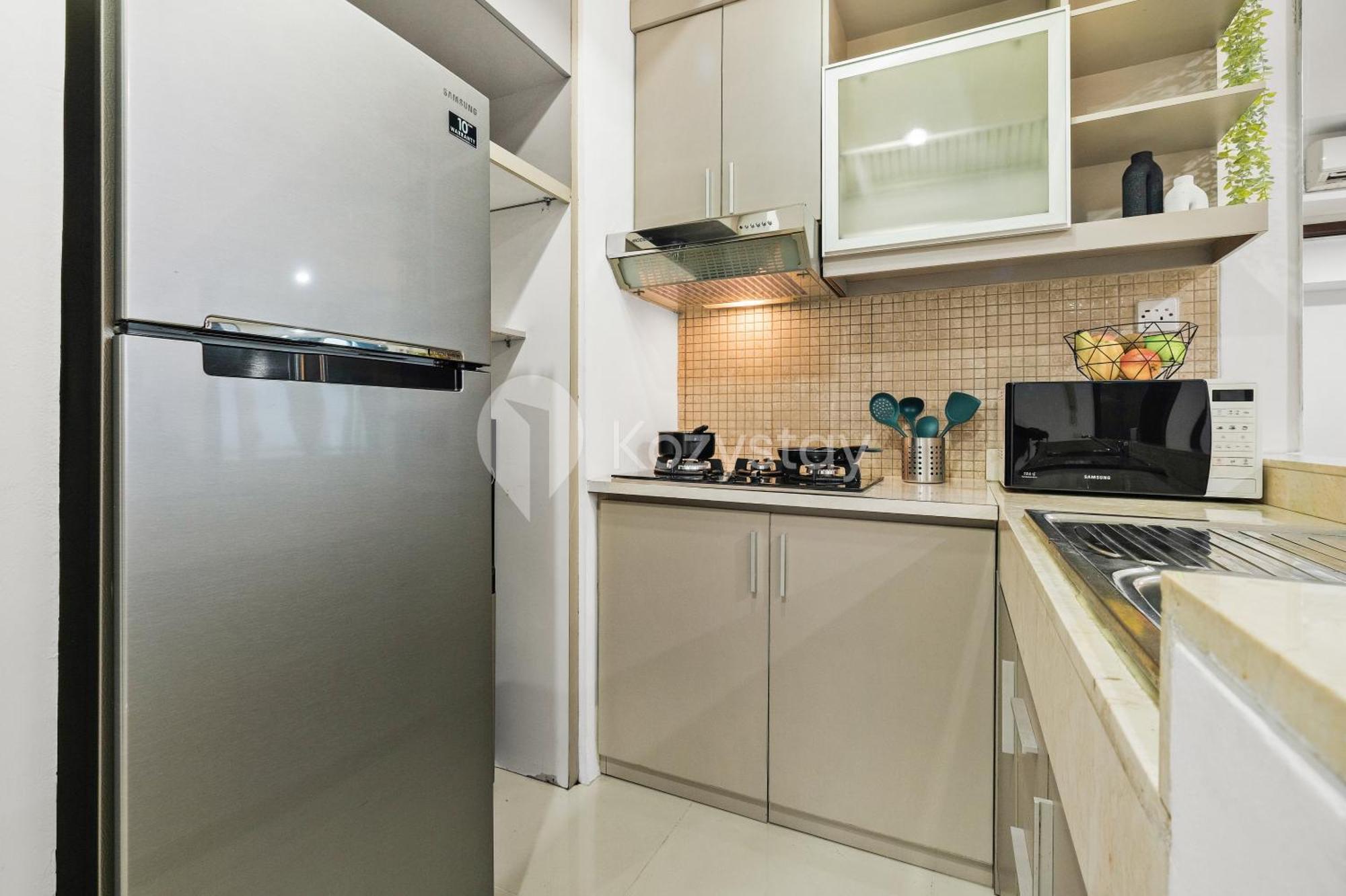 Alvo By Kozystay - Kemang * Jakarta