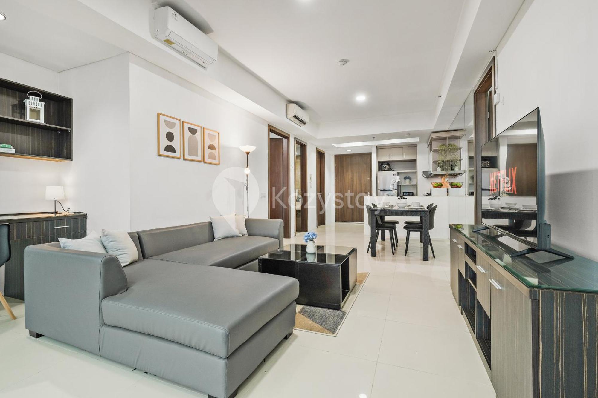 Alvo By Kozystay - Kemang Apartemen *