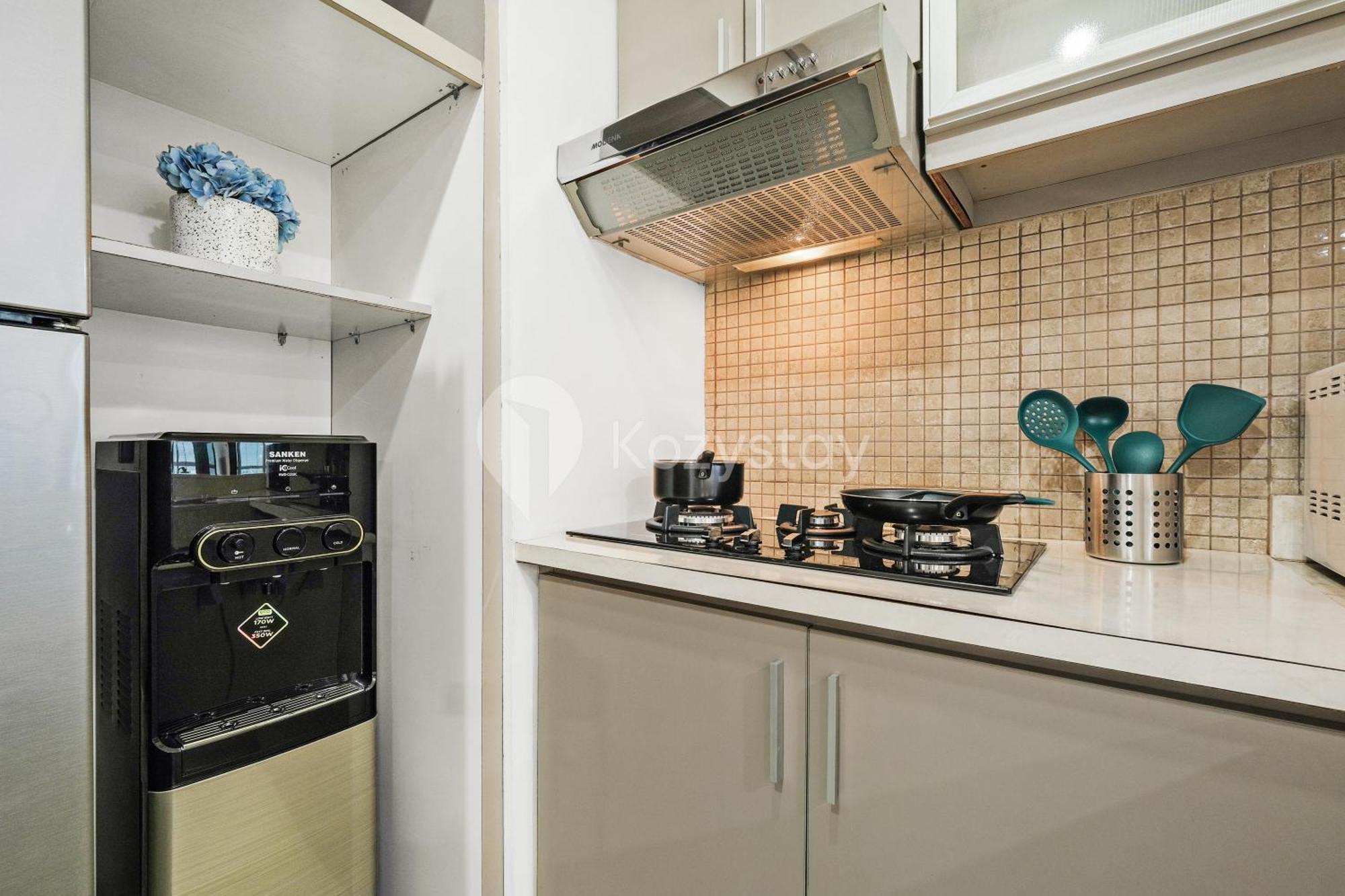 Apartemen Alvo By Kozystay - Kemang *