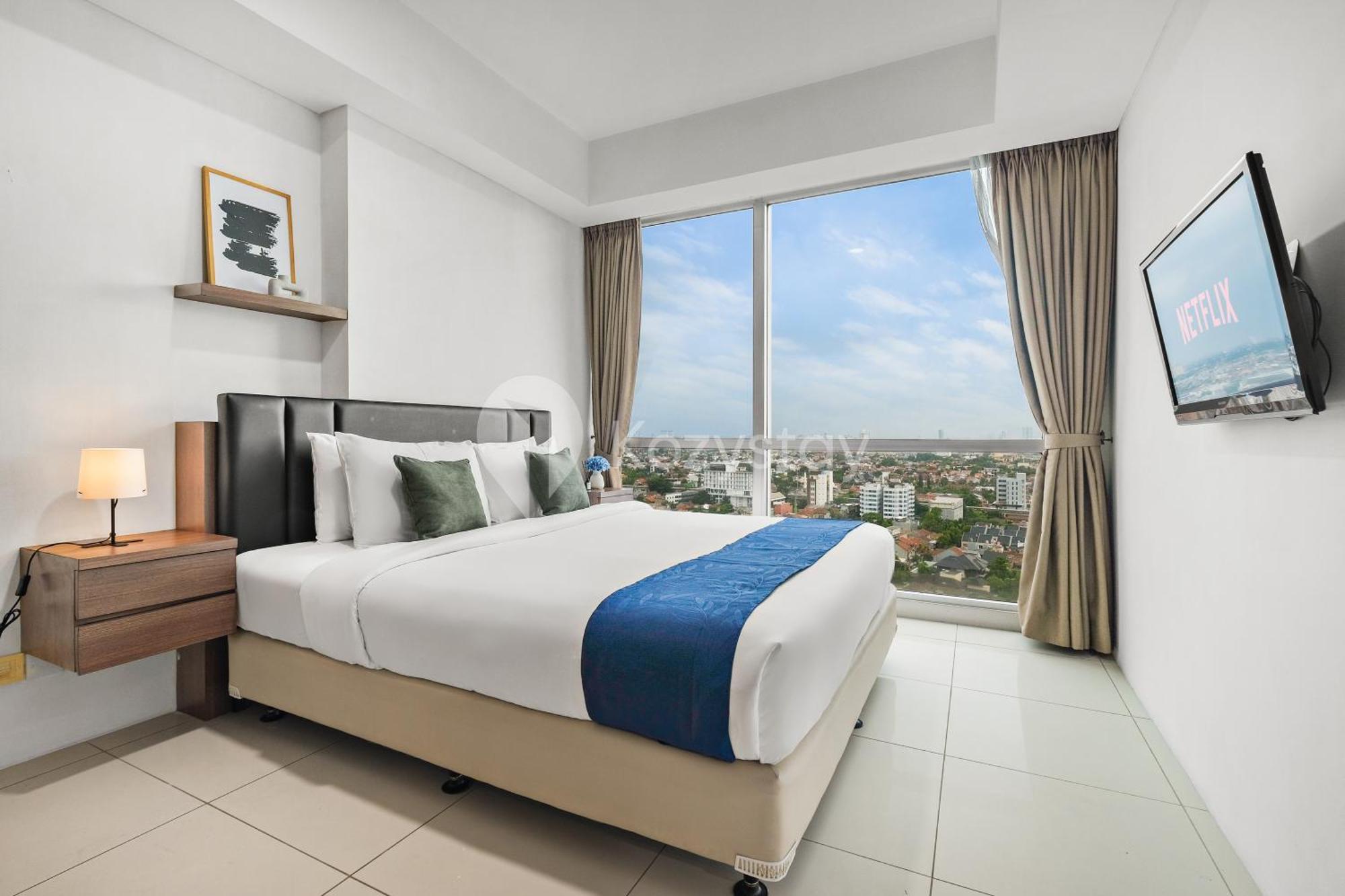 Apartemen Alvo By Kozystay - Kemang Jakarta