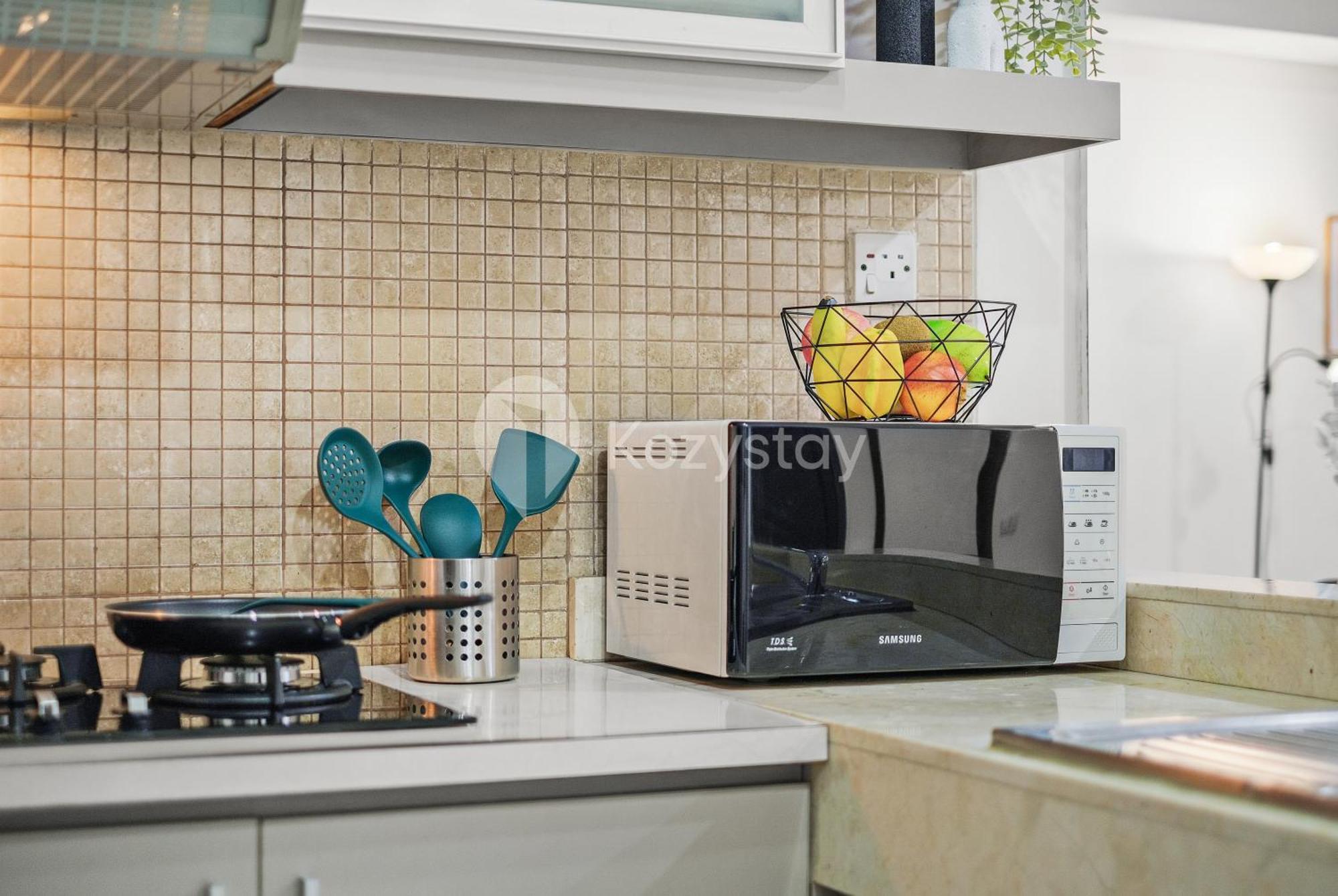Alvo By Kozystay - Kemang Apartemen *