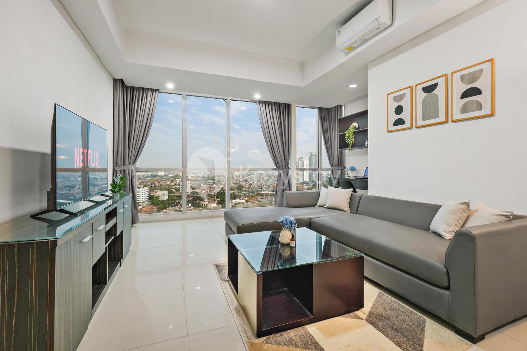 Alvo By Kozystay - Kemang Apartemen *